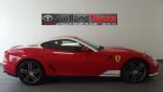 Ferrari 599 GTB Fiorano 60 F1 Edition 2011 года